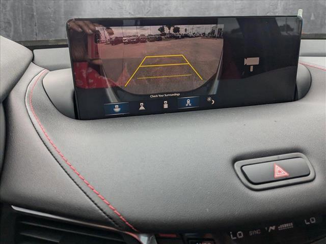 Photo of 2025 Majestic Black Pearl Acura TLX