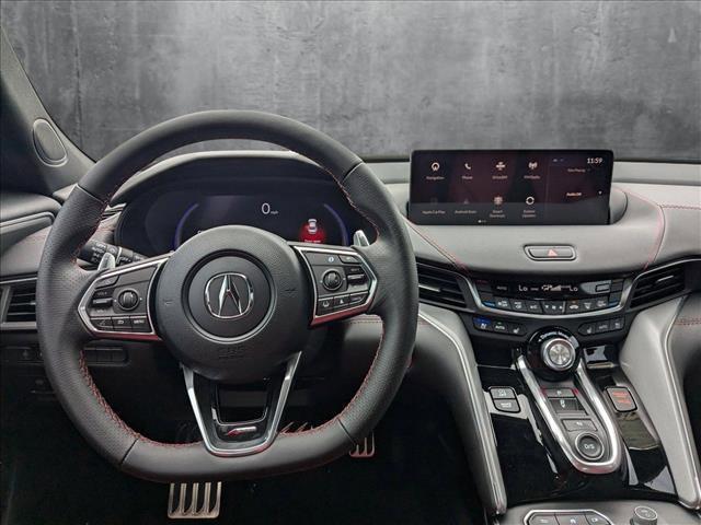 Photo of 2025 Majestic Black Pearl Acura TLX