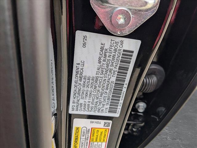 Photo of 2025 Majestic Black Pearl Acura TLX