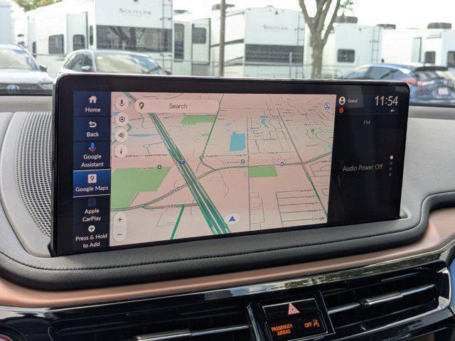 Photo of 2025 Majestic Black Pearl Acura MDX