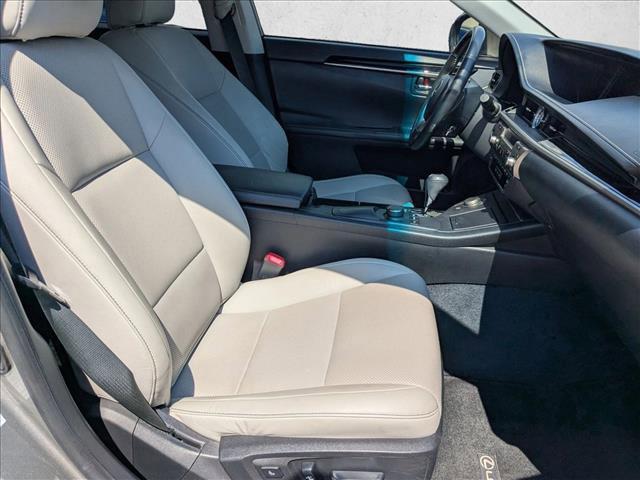 Photo of 2015 Satin Cashmere Metallic Lexus ES 350