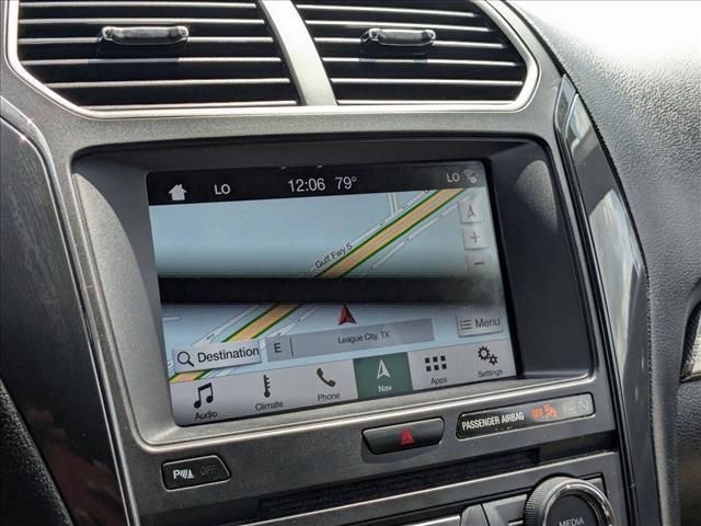 Photo of 2018 Magnetic Metallic Ford Explorer