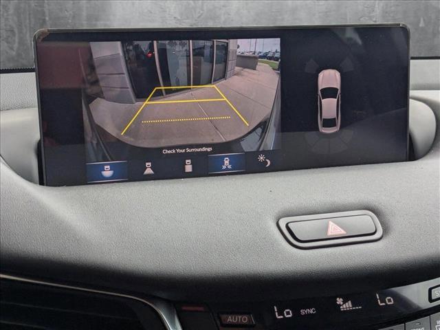 Photo of 2025 Majestic Black Pearl Acura TLX