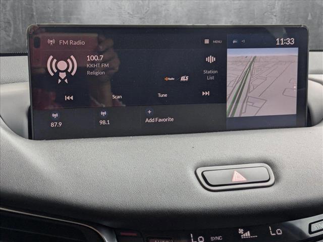 Photo of 2025 Majestic Black Pearl Acura TLX