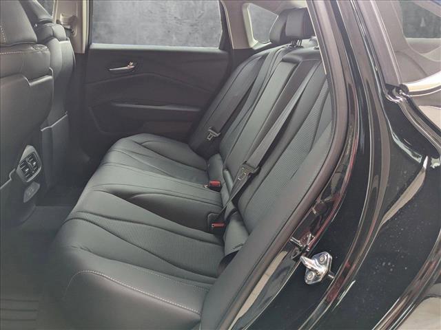 Photo of 2025 Majestic Black Pearl Acura TLX