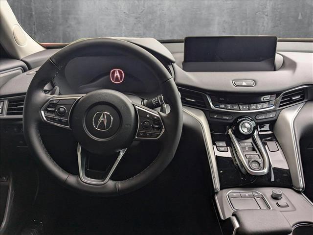 Photo of 2025 Majestic Black Pearl Acura TLX
