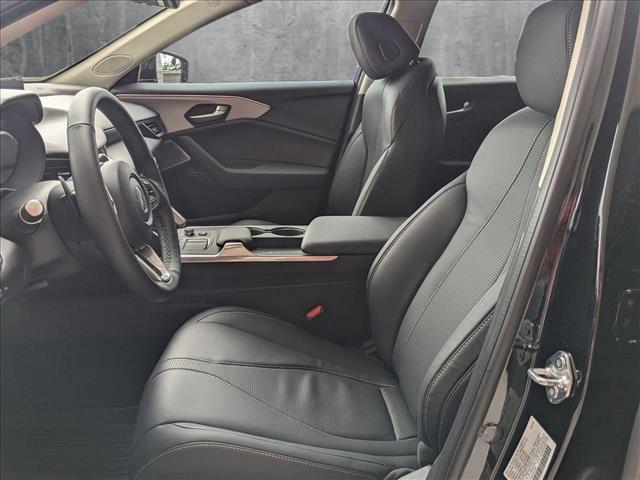 Photo of 2025 Majestic Black Pearl Acura TLX