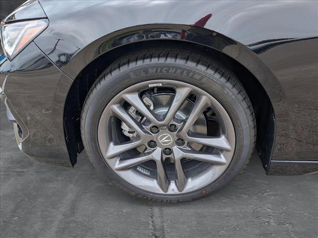 Photo of 2025 Majestic Black Pearl Acura TLX