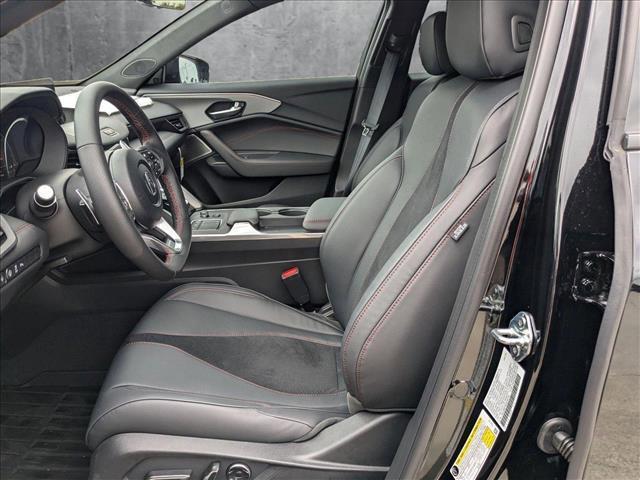 Photo of 2025 Majestic Black Pearl Acura TLX