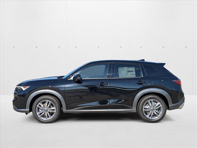 Photo of 2025 Crystal Black Pearl Acura ADX