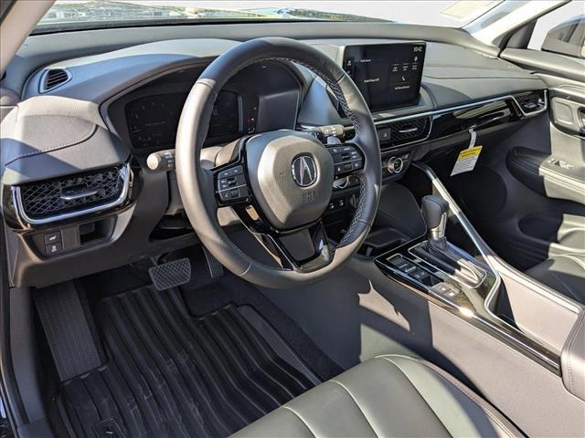 Photo of 2025 Crystal Black Pearl Acura ADX
