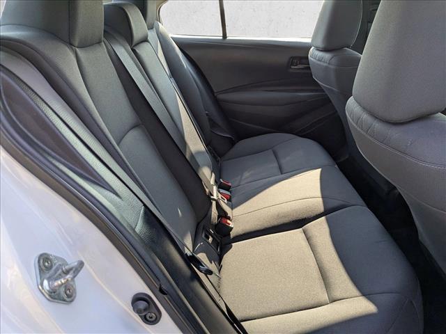 Photo of 2023 Ice Cap Toyota Corolla
