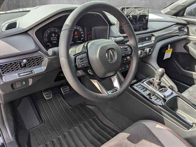 Photo of 2025 Majestic Black Pearl Acura Integra