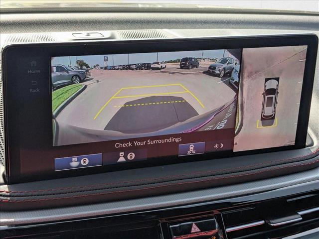 Photo of 2026 Liquid Carbon Metallic Acura MDX