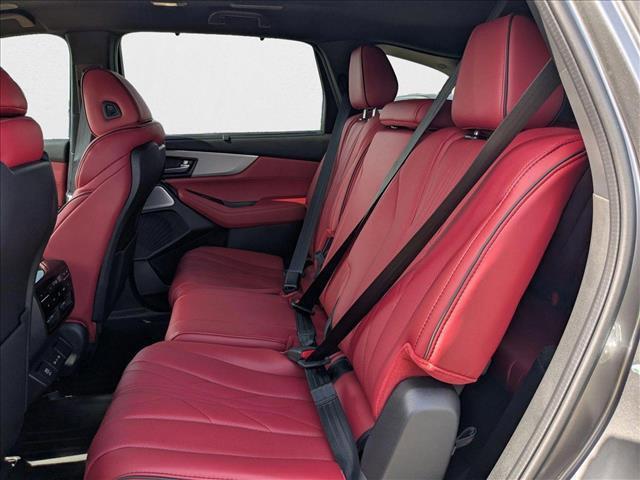 Photo of 2026 Liquid Carbon Metallic Acura MDX