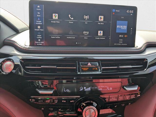 Photo of 2026 Liquid Carbon Metallic Acura MDX