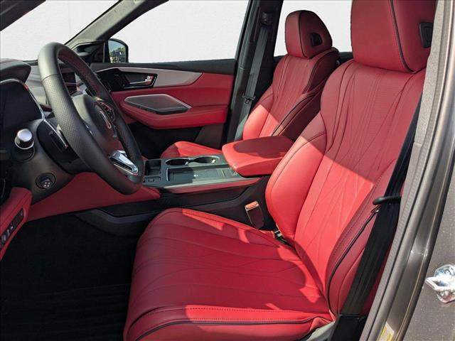 Photo of 2026 Liquid Carbon Metallic Acura MDX