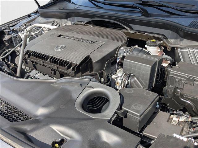 Photo of 2026 Liquid Carbon Metallic Acura MDX