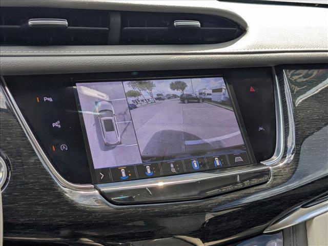Photo of 2020 Garnet Metallic Cadillac XT6