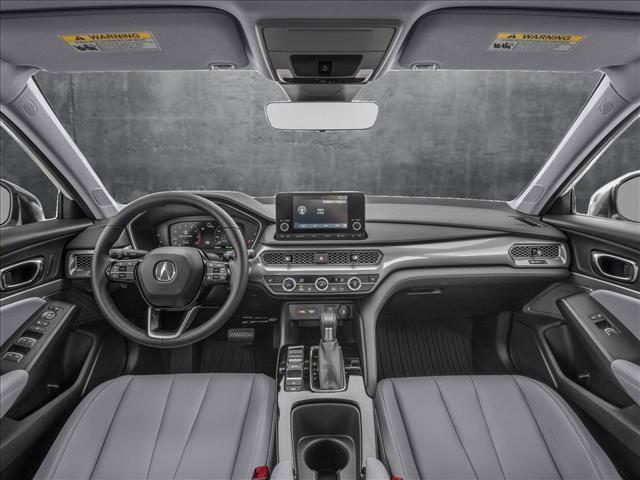 Photo of 2025 Platinum White Pearl Acura Integra