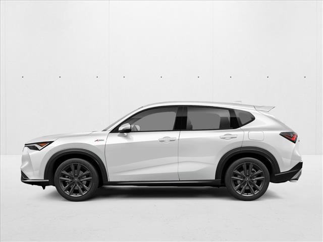 Photo of 2025 Platinum White Pearl Acura ADX