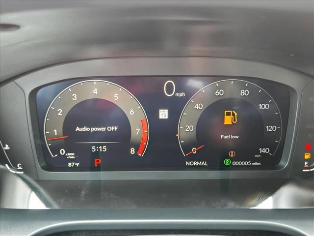 Photo of 2025 Solar Silver Metallic Acura ADX