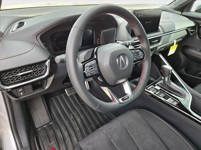 Photo of 2025 Solar Silver Metallic Acura ADX