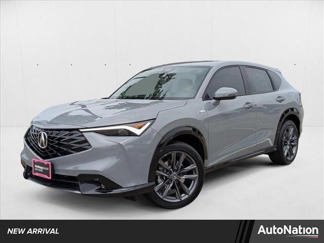 Photo of 2025 Urban Gray Pearl Acura ADX