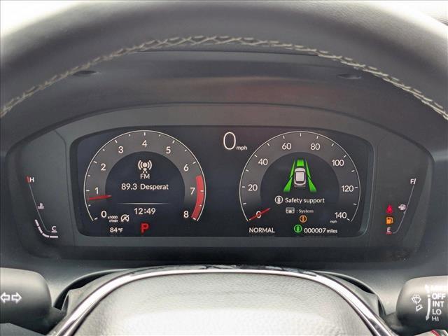 Photo of 2025 Urban Gray Pearl Acura ADX