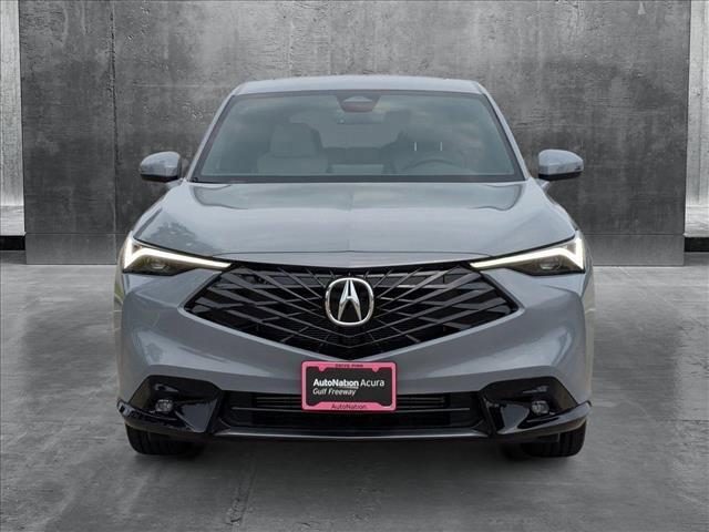Photo of 2025 Urban Gray Pearl Acura ADX