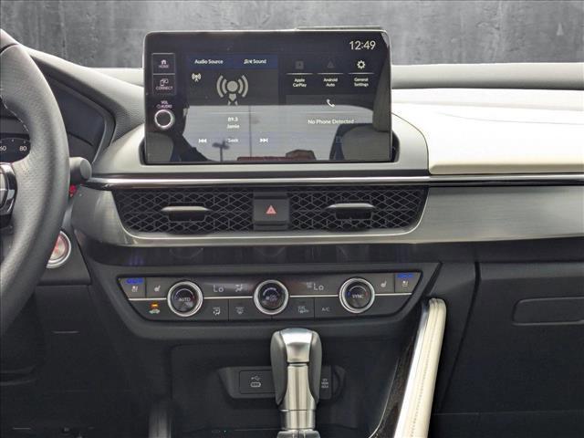Photo of 2025 Urban Gray Pearl Acura ADX