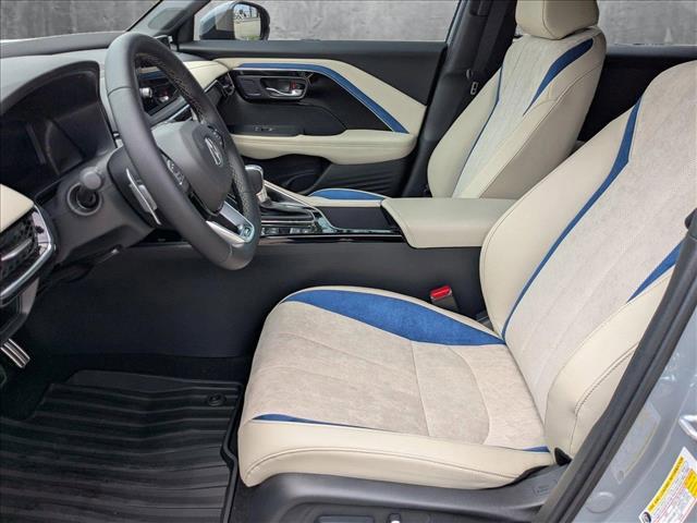 Photo of 2025 Urban Gray Pearl Acura ADX