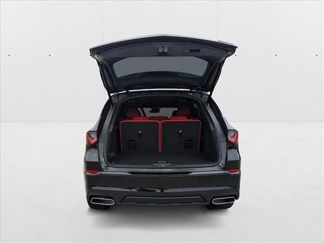 Photo of 2026 Majestic Black Pearl Acura MDX