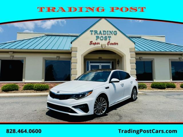 2019 Kia Optima