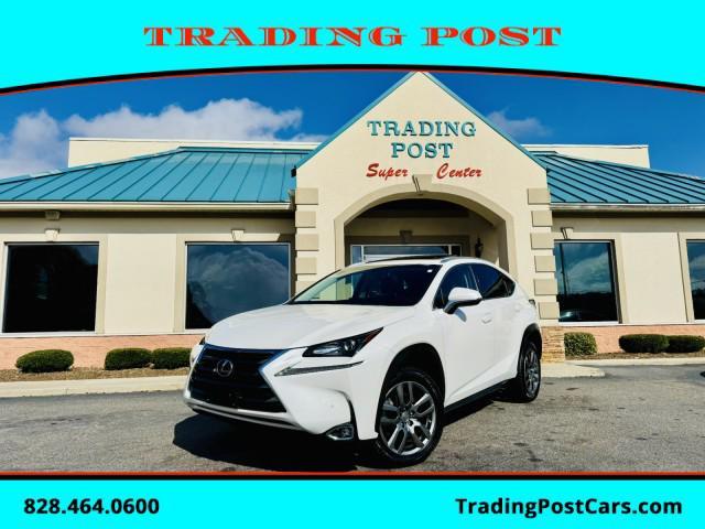 2016 Lexus Nx 200t