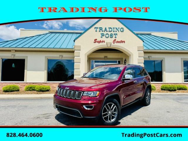 2018 Jeep Grand Cherokee