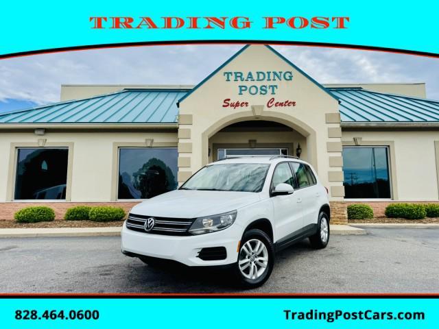 2016 Volkswagen Tiguan
