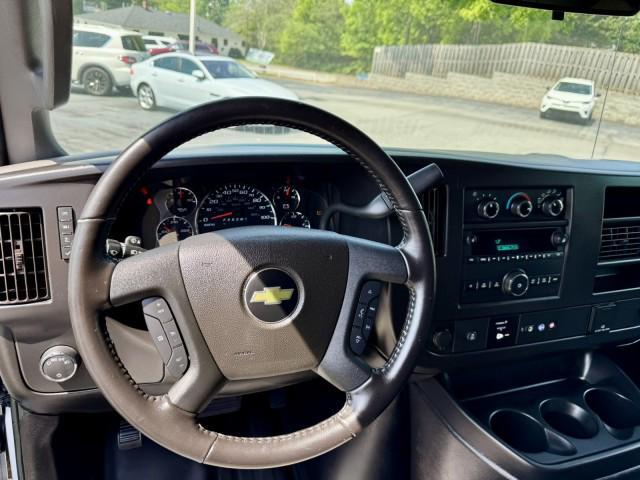 Photo of 2020 Summit White Chevrolet Express 2500