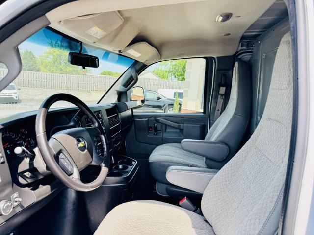 Photo of 2020 Summit White Chevrolet Express 2500