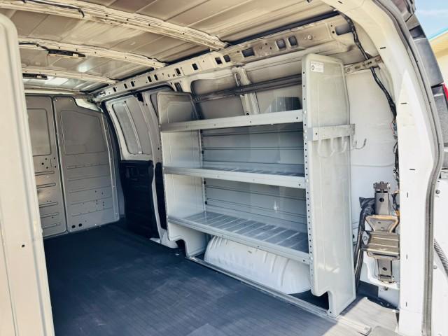 Photo of 2020 Summit White Chevrolet Express 2500