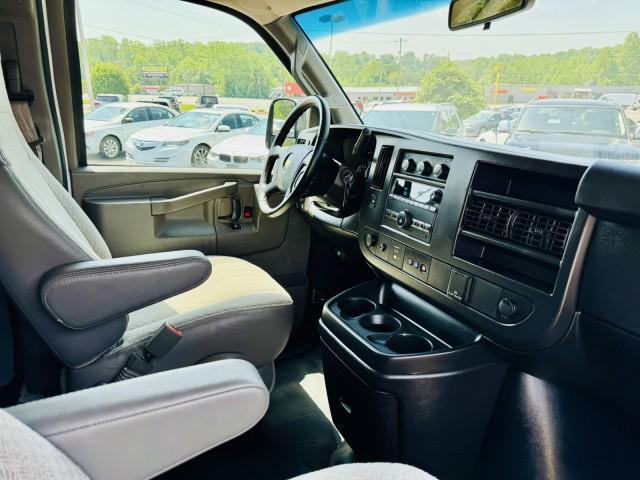 Photo of 2020 Summit White Chevrolet Express 2500