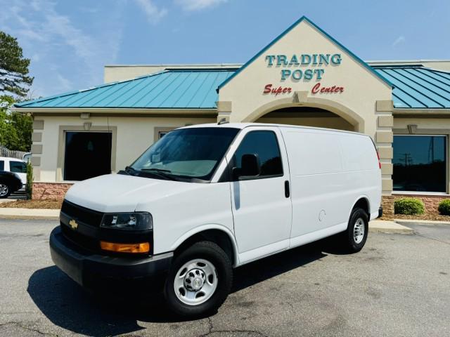 Photo of 2020 Summit White Chevrolet Express 2500