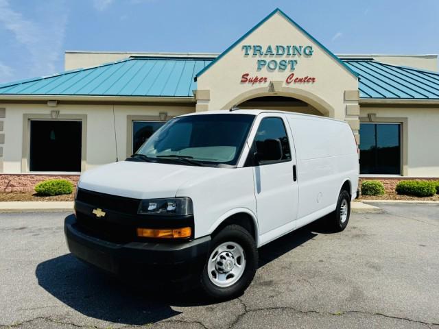 Photo of 2020 Summit White Chevrolet Express 2500