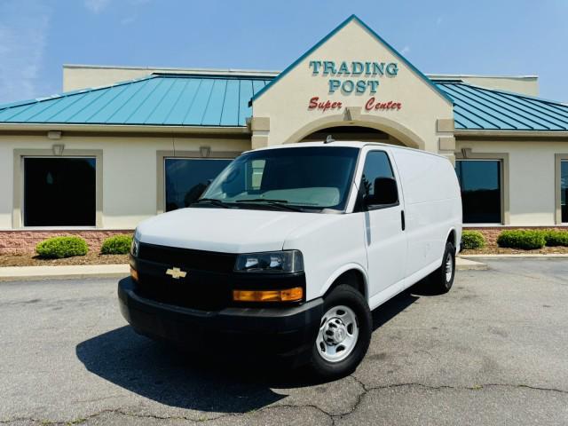 Photo of 2020 Summit White Chevrolet Express 2500