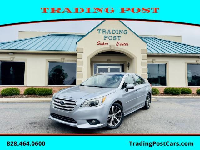 2016 Subaru Legacy
