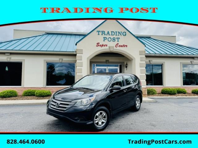 2013 Honda CR-V