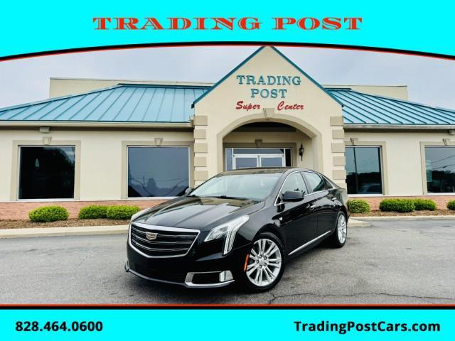2019 Cadillac XTS