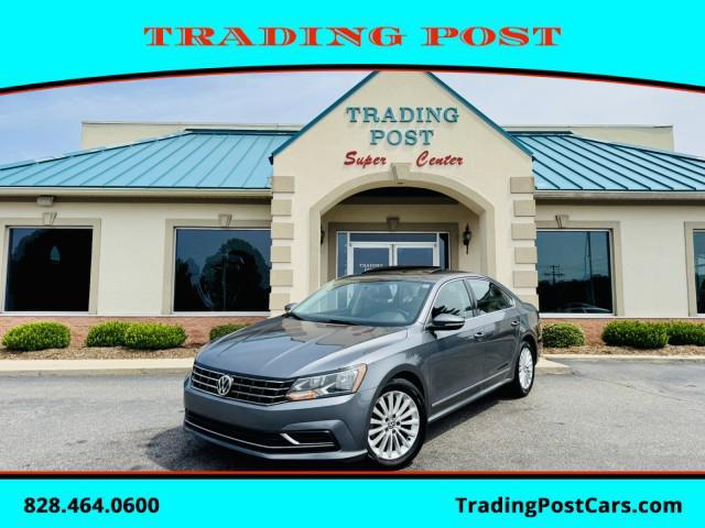 2016 Volkswagen Passat