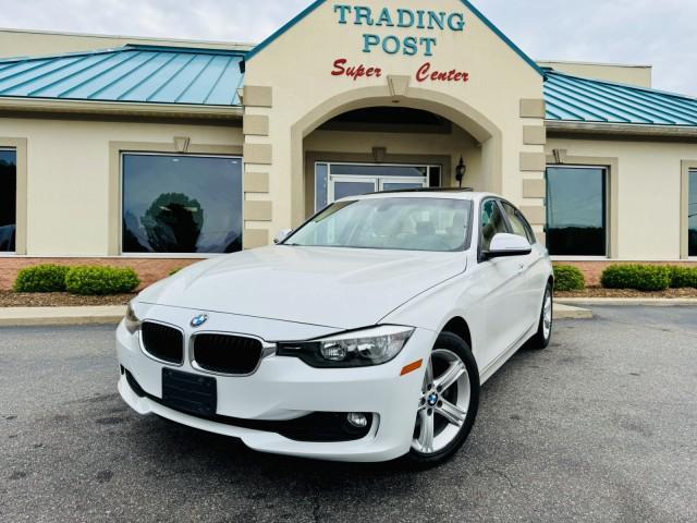 2014 BMW 328