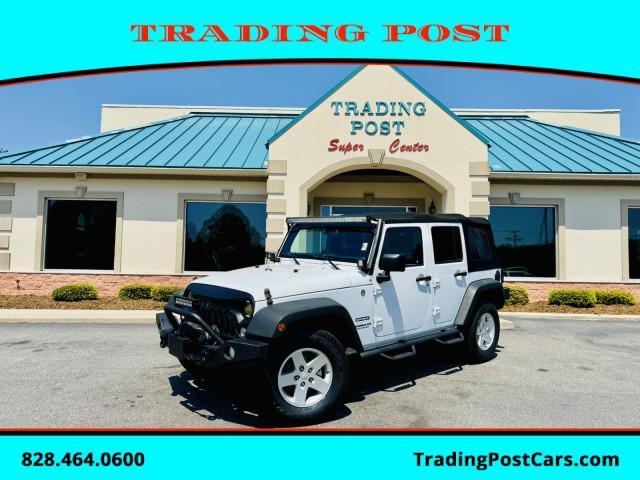 2015 Jeep Wrangler Unlimited